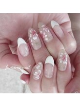 ふあれも/春のエレガントフラワー