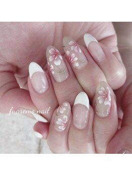 ふあれも/春のエレガントフラワー