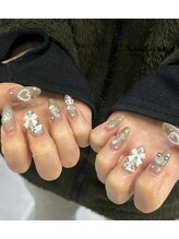 エーナイン イオンモール盛岡南店/持ち込みネイル