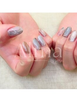 アルマ バイ キティズ 武蔵新城店(Alma by kittys)/nail