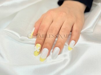 タイムレスネイル 船橋店(TIMELESS NAIL)/