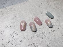 ネイルバイビー(Nail by B)/定額Standard♪