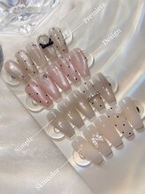 グルービー 新宿西口/ドットネイルデザイン