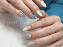 グロッシー ネイル(glossy nails)/