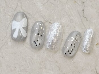 ネイル フリーヴマックスケリー 東京渋谷(FREEVE MAXKELLY)/NEW!!選べる♪定額アートコース