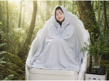 ヨサパーク タルタルーガ(YOSA PARK Tartaruga)の雰囲気(11種のハーブの力で代謝促進・痩身.・デトックス・美肌に★)