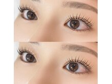 スリーアイ 梅田茶屋町店(THREE EYE)の雰囲気(パリジェンヌ / ラッシュリフト)