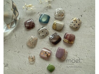 モエバイプティットシュシュ 近鉄八尾(moet. by Petit Chouchou)の写真