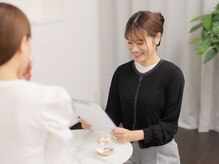 リリー(Rily)の雰囲気(**丁寧なカウンセリング**一緒に美と健康をつくります。)