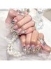 ☆チップ長さだしアート10本やり放題15,000円
