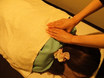 りらく屋 鶴見店の写真/大人気【全身もみほぐしorお好きな箇所重点コース】一人一人に合わせた施術で疲れやストレスを解消！