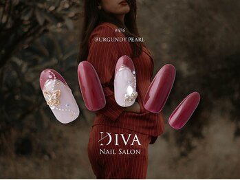 ディーバ 立川店(Diva)/定額デザイン4本アート