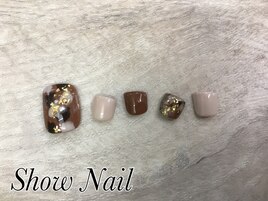 フット★アート込み定額デザイン