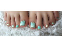 ネイル シスター(nail sister)/foot！
