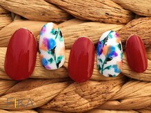 まつ毛エクステアンドネイル フィーカ 新松戸(FIKA)/11000円