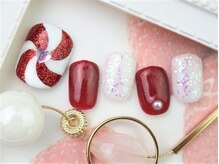 ネイルズガッシュ 大森駅前店(NAILs GUSH)/＊Candyフット＊
