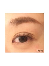 トリコ 狛江(TRICO by hair make passage)/Cカールデザイン！！【狛江】