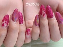 ネイルサロン ブルーム(BLOOM)/アート込みスカルプ512