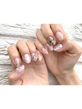 アートの種類が豊富