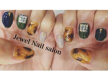 ジュエルネイルサロン(Jewel)/持ち込みデザイン