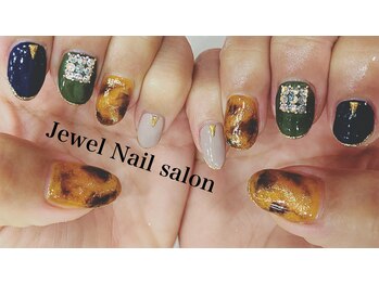 ジュエルネイルサロン(Jewel)/持ち込みデザイン