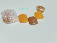 フランセス(Frances)/フット　シェル×チェーン