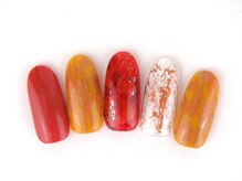 エリクサーネイル 池袋(Elixir Nail)/定額a シンプル/クーポン使用