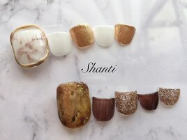 【フット】定額アート