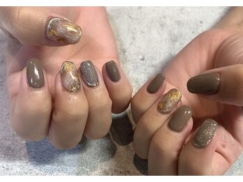 リロウ(relow)/ニュアンス×マグネット×ミラー