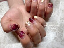 ネイル&アイラッシュ ルミア(Nail & Eyelash LUMIA)/ニュアンスネイル