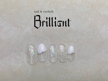 ネイルアンドまつげエクステのお店 ブリリアント 草加(Brilliant)/Hand 定額8800円コース