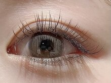 カラン 焼津店(CALIN)/ブラウンフラットラッシュ