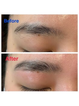 ブロスプラスアイ(BROS+e)/ブロウラミネーション