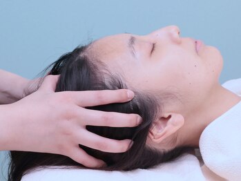 ザ フェース 難波店(THE FAITH)/お仕上げマッサージ