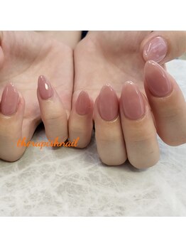 セラピッシュネイル (therapish nail)/ベーシックハンドコース★