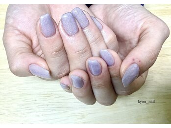 キョウネイル(kyou_nail)/ワンカラー