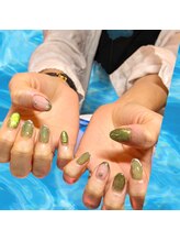 アヤネイルズ アンド アイラッシュ 綱島店(AYA NAILZ.&Eyelash)/90mins