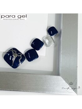 ミルクウサギ 三宮店(MILK USAGI)/7月パラジェルフット定額