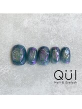 クワイ(Qui)/パラジェル フィルイン ワンホン