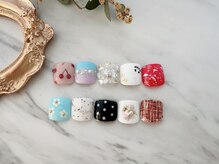 レナトゥス(Renatus)/フットネイル