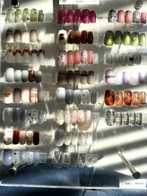 ネイルサロン ドレリッチ 大宮店(drerich)/定額デザインコース120min