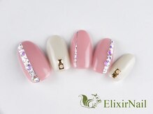 エリクサーネイル 神田(Elixir Nail)/カジュアル / クーポン使用