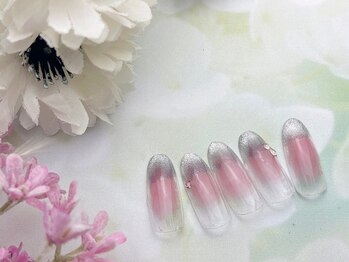 ネイルサロン&スクール ジーナ(GINA)/6月12種類から選べるデザイン