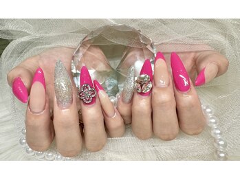 タムタムネイル 本厚木(Tam Tam Nail)/スカルプデザインご相談