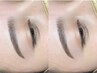 【美眉スタイリング】美眉デザイン＋ワックス脱毛（お顔のWAX付）¥5500