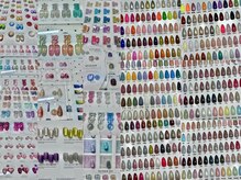 カラー1000色以上取り揃え！