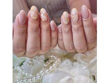 ヌアージュ(Nuage)/【クラッシュシェル】6600円♪