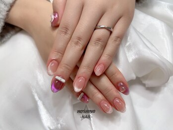 ホシノネイル(HOSHINO NAIL)/マグネットネイル