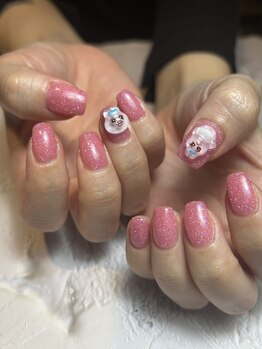 アトリエループ(atelier Loop by shiho)/shihoキャラパーツアート