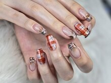 グランドオウジャ(Grand Ouja)/Brown Check